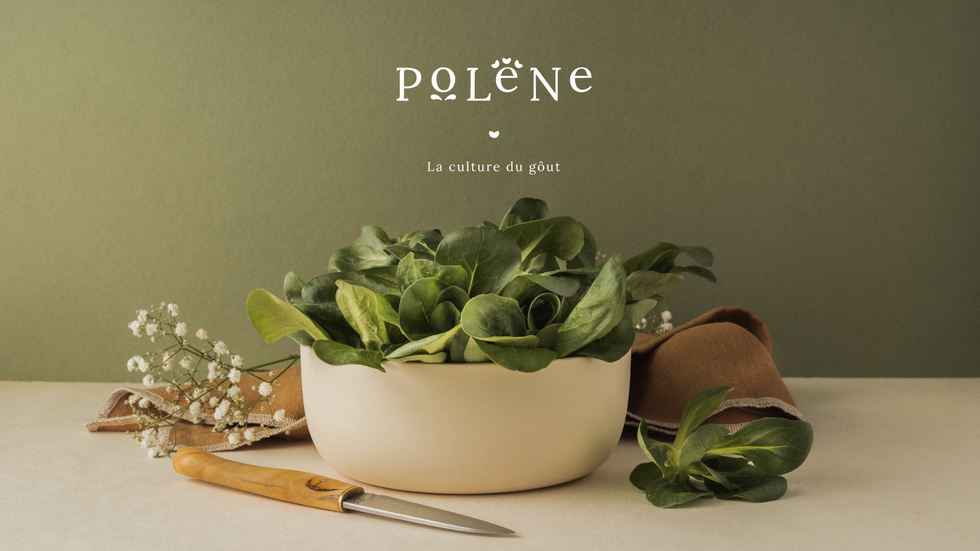 Polene S lectionneur Fruits l gumes haut de gamme Agence S